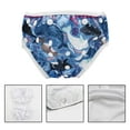 thumbnail image 1 of Pañal de natación ajustable para bebé, traje de baño, ropa de playa para 0-2 años Cola Pañales de natación, 1 of 8