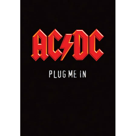 AC/DC: Plug Me In (DVD)