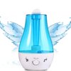 Ultrasonic Humidifier Aromatherapy Electric Aroma Diffuser Portable Purifier