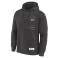 thumbnail image 2 of Men's Fanatics Charcoal Dallas Stars Future Ground Info Pullover Hoodie, 2 of 3