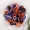 2893-30, variant on 20pcs/lot Girl Elastic Hair Bands Girls Plush Ball Rubber Band for Children Sweets Scrunchie Hair Ties Kids Hair Accessories