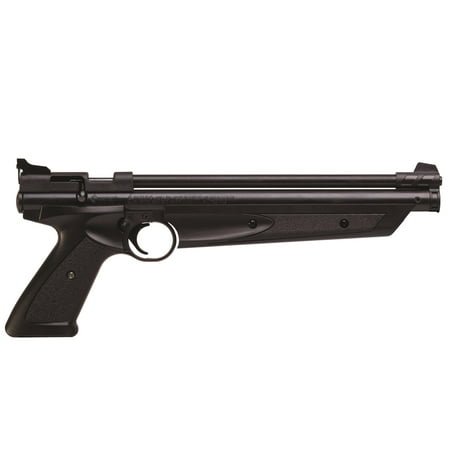 Crosman 22 Caliber American Classic P1322 Multi-Pump Pneumatic Air (Best Full Size 22 Pistol)