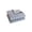 Blue, variant on Clearance Boovnll Throw Blanket, Super Soft & Cozy Solid Color Microfiber Lightweight Flannel Blankets, Machine Washable for All Season Home, Office, Living Room, Couch, Sofa, Blanket - 59x79"