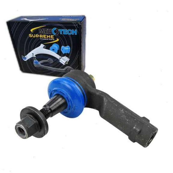 Mevotech Supreme Front Right Outer Steering Tie Rod End compatible with Chrysler 200 2015-2017