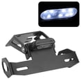 thumbnail image 4 of Soporte Para Matrícula, Guardabarros, Elimina La Luz LED, Apto Para Kawasaki Z 650/ 650 2017-2018, 4 of 7