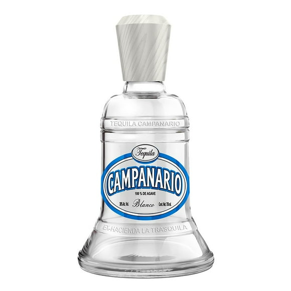 Tequila Campanario Blanco 750ml Campanario Tequila, Blanco