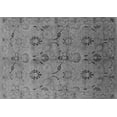 thumbnail image 1 of Ahgly Company Indoor Rectangle Oriental Gray Industrial Area Rugs, 4' x 6', 1 of 4