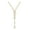 Golden, variant on I Love You Hidden Message Necklace Hidden Secret Message Slider Necklace Adjustable Length Retractable Rod Necklace with Hidden Message Romantic Gifts for Her