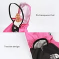 thumbnail image 5 of Pet Clothing Dog Four Seasons Universal Raincoat Four-legged Clothes Transparent PU Waterproof Clothes, 5 of 10