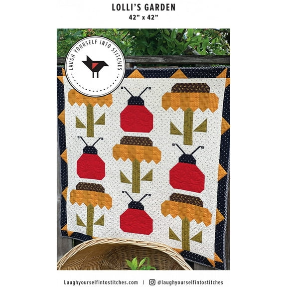 Lolli's Garden Quilt Pattern