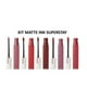 thumbnail image 2 of Kit 5 Labiales Maybelline New York Superstay Matte Ink 5 Ml Rosa Mate Maybelline Kit 5 labiales, 2 of 3