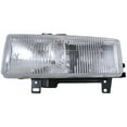 thumbnail image 1 of Left Headlight Assembly - Compatible with 1996 - 2002 GMC Savana 3500 1997 1998 1999 2000 2001, 1 of 2