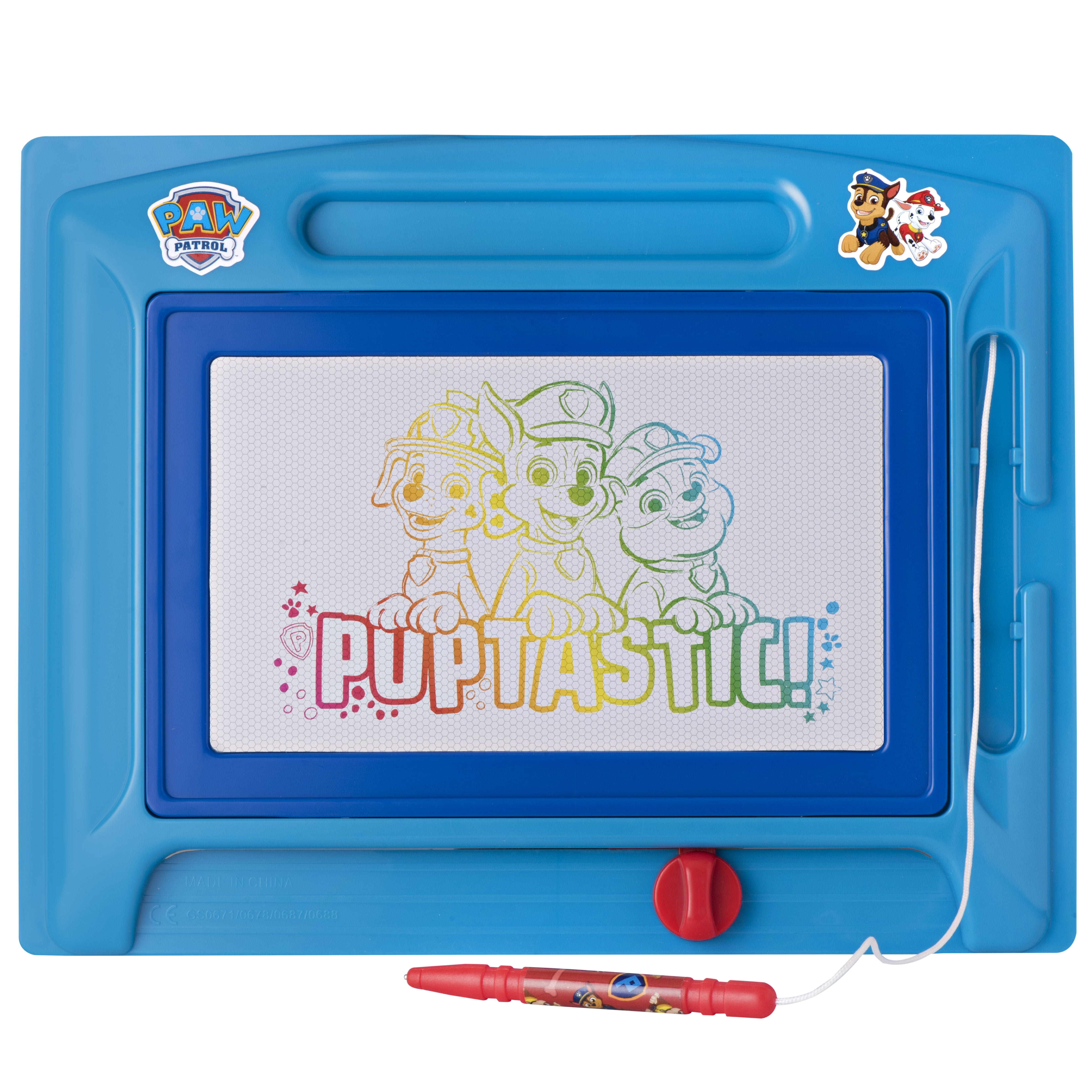 mini magnetic sketcher