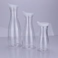 thumbnail image 4 of Acrylic Kettle Large Capacity Mixed Drink Kettle Cocktail Shake Juice Cold Water Kettle (PC Juice Kettle 1600ML), 4 of 8