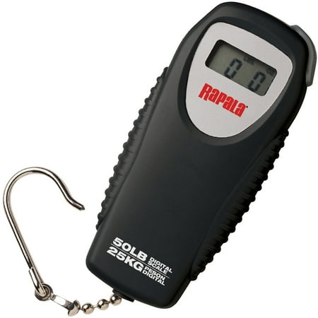 UPC: 0022677151601 | Rapala Rapala Mini Digital Scale 50lb.