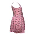 thumbnail image 2 of Vestido George Talla 6 sin Manga Full Print Rosa, 2 of 3