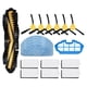 thumbnail image 1 of For N79 N79S N79C Robotic Vacuum Cleaner Main Side Brush Hepa Filter Mop Cloth Spare Parts Accessories, 1 of 5