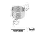 Xinwennn Ring Type Knitting Tools Yarn Spring Guides Wear Thimble
