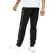 thumbnail image 2 of Crosshatch - Pantalón de Chándal Fellmites para Hombre (Negro), 2 of 4