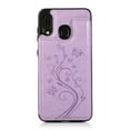 thumbnail image 5 of PU Leather Flower Case For Samsung Galaxy A54 A14 A73 A53 A33 A13 A72 A52 A32 A71 A51 A21S A70 A50 A30 S A20 A20E A10E 4G 5G Card Slot Magnetic Phone Cover, 5 of 5