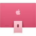 thumbnail image 3 of Apple iMac 24" All-In-One Computer, Apple M4, 16GB RAM, 256GB SSD, MacOS Sequoia, MWV43LL/A, 3 of 9