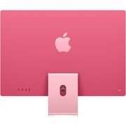 Apple iMac 24 All-In-One Computer, Apple M4, 16GB RAM, 256GB SSD, MacOS Sequoia, MWV43LL/A