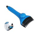 thumbnail image 1 of Jinsinto Handheld Swimming Pool Filter Cleaner Cleaning Brush Hot Tub Spa Pond Pool Filter Cleaner, 1 of 5