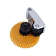 thumbnail image 4 of Wzmzjy Hardened Steel Extruder Gear with Aluminum Handle Professional Sturdy 3D Printer, 4 of 9