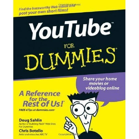 Youtube Live - youtube for dummies