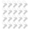 thumbnail image 4 of 20 etiquetas duras de seguridad antirrobo para minoristas con pines, etiquetas de alarma reutilizables con cierre magnético, etiquetas para ropa, zapatos y sombreros, 4 of 8