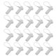 thumbnail image 4 of 20 etiquetas duras de seguridad antirrobo para minoristas con pines, etiquetas de alarma reutilizables con cierre magnético, etiquetas para ropa, zapatos y sombreros, 4 of 8
