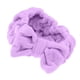 thumbnail image 4 of Bowknot Wash Hair Band Baño Diadema Maquillaje Elástico Banda para el cabello Herramienta Púrpura Hugo Hairband del maquillaje, 4 of 8