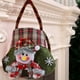 thumbnail image 2 of No tejida de dibujos animados de Navidad Bolsa de caramelos Bolsa de regalo Bolsa de Navidad Tote Bag, 2 of 4