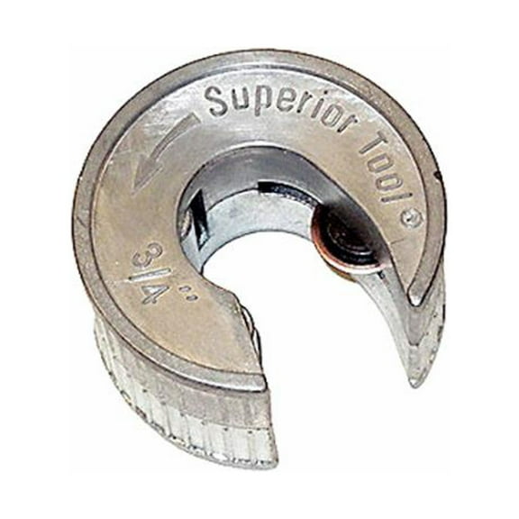 Superior Tool 35034 Quick Cut 3/4 In. Tube Cutter - Quantity 12