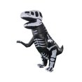 thumbnail image 2 of Disfraz Inflable Dinosaurio T-rex Esqueleto Beckon Halloween *Talla Infantil*, 2 of 6