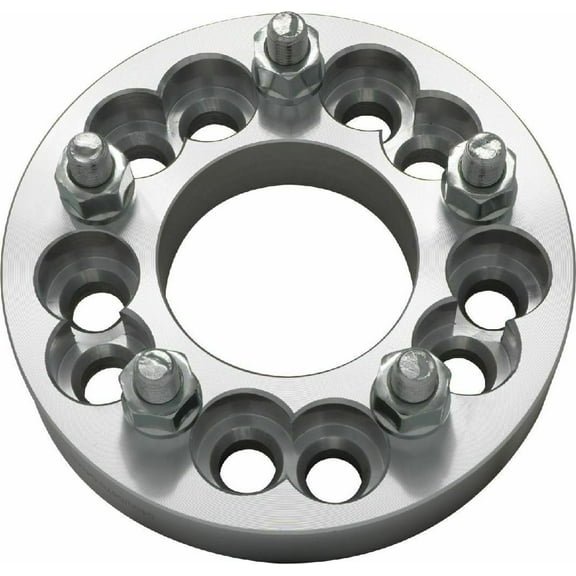 5x4.5 or 5x4.75 to 5x4.5 Wheel Adapters Universal Conversion Compatible with Most Cars Grade 12.9 Studs One Piece