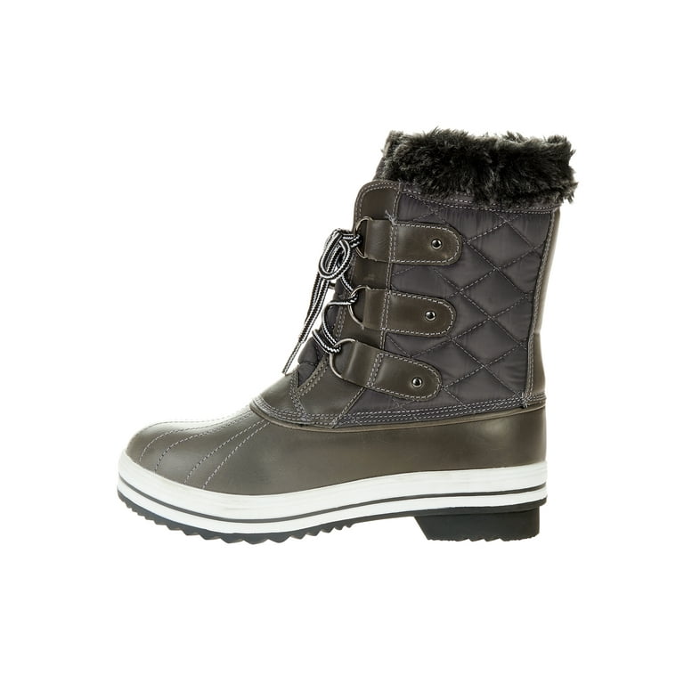 Snowsquall mid best sale boots