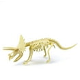 Diy Dinosaur Skeleton Model Toy Dinosaur Building Blocks Ornaments 3d