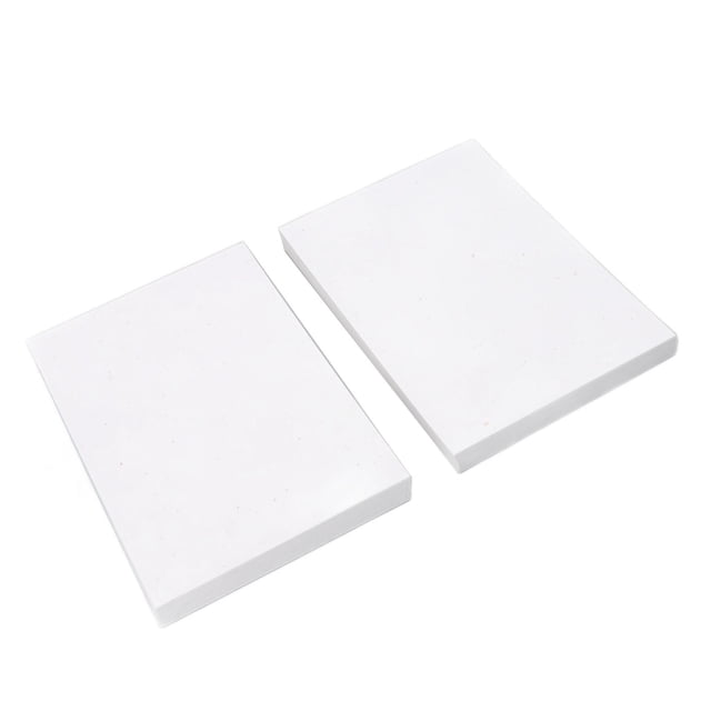 Cardstock, Paquet de Cartes Postales Vierges 100 Pcs pour Cartes de Vœux