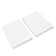 thumbnail image 2 of Tarjetas postales blancas, 100 piezas en blanco portátil pequeño pintado a mano tarjetas de arte papel blanco postales en blanco paquete conjunto para correo de arte, 2 of 5