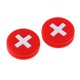 thumbnail image 1 of Juego de 2 amortiguadores de vibraciones de silicona duraderos para raquetas de tenis, amortiguadores a prueba de golpes Suiza, 1 of 7