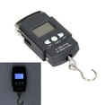 thumbnail image 5 of Electronic Hook Scale LCD , Digital Hanging Scale Fishing Scale Digital Hanging Fishing 50kg with 1meter Concealed Tape Measure, 5 of 5
