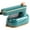 Green, variant on Gustave Mini Portable Steam Iron Travel Steamer for Clothes, 180Β° Rotatable Handheld Clothing Garment Fabric Steamer Iron Wrinkle Remover for Travel, Home, Office, Dorm - Green