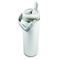 thumbnail image 4 of Pelican Hydration Pelican Pacific 26 oz. Recycled Double Wall Stainless Steel Water Bottle - Bright White, 4 of 8