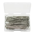 thumbnail image 1 of Maytalsory 100x Metal Fork Pins for Quilting Sewing Needlework Accessories, 1 of 6