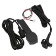 thumbnail image 5 of Control remoto portátil del cabrestante eléctrico ATV UTV con cable de 9 pies - Operación manual a prueba de agua de 12 V, 5 of 5