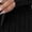 Black, variant on Quixlent Sweater Dress for Women Casual Long Sleeve High Neck Ribbed Knit A-Line Dress Fall Winter Pullover Tunic Maxi Dress