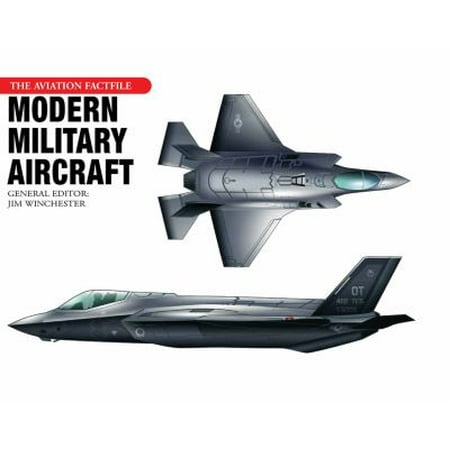 Modern Military Aircraft: The Aviation Factfile