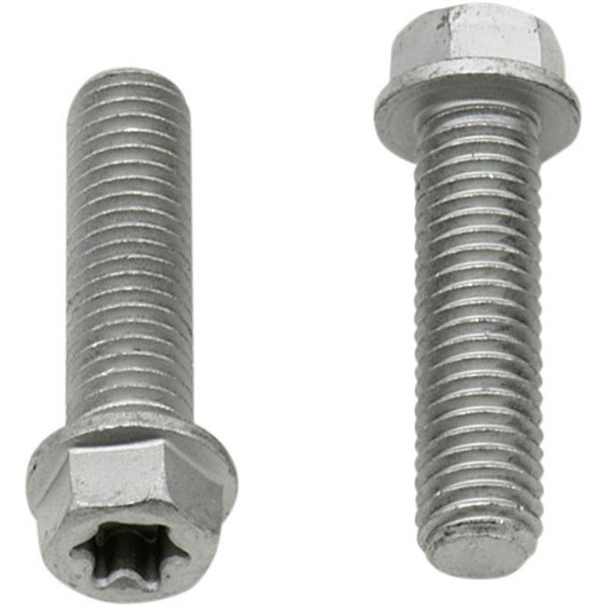 Bolt MC Hardware Euro Style 10mm Torx 13mm Flange Bolts M8 x