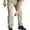 Khaki, variant on Mens Pants – Summer Training Pants for Golf or Fitness Men's Convertible Hiking Pants Lightweight Zip Off Breathable Cargo Pants For Outdoor Fishing